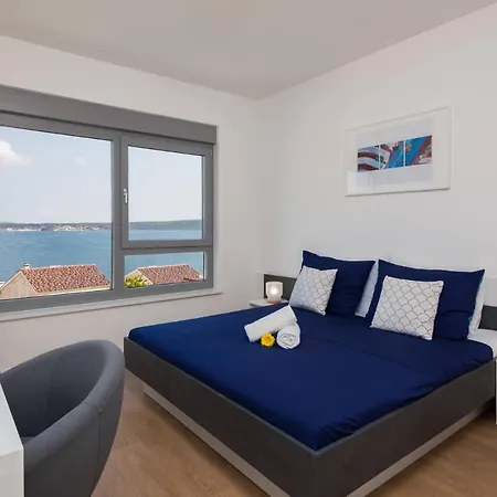 Vila Bilo Idro Posedarje
