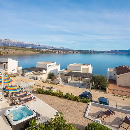Vila Bilo Idro Posedarje